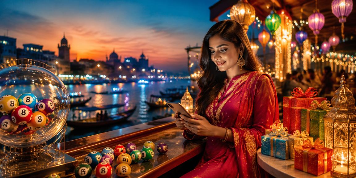 ময়মনসিংহ লটারির ইদ উৎসব bd7 ইন্টারফেস শো কেস
