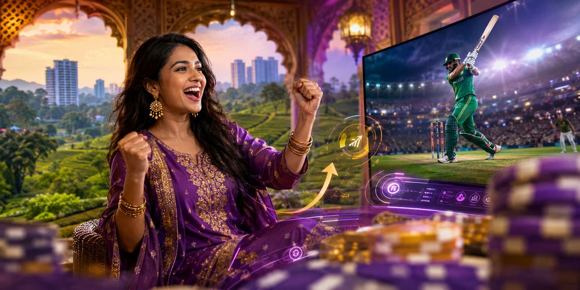 bd7 সিলেট ক্রিকেট বেটিং মোবাইল অভিজ্ঞতা